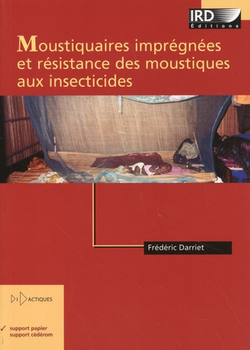Emprunter Moustiquaires imprégnées et résistances des moustiques aux insecticides livre