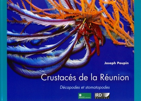 Emprunter Crustacés de la Réunion. Décapodes et stomatopodes livre