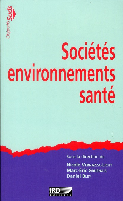 Emprunter Sociétés, environnement, santé livre