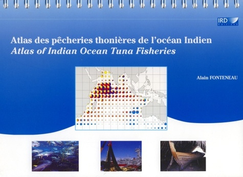 Emprunter Atlas des pêcheries thonières de l'océan Indien livre