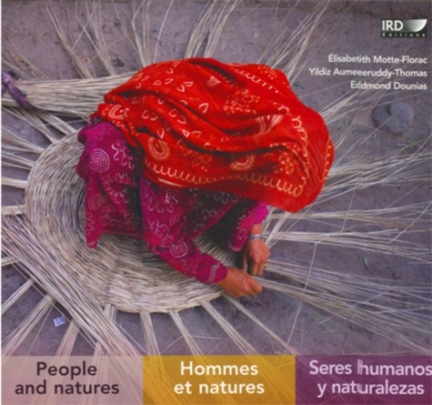 Emprunter Hommes et natures. Edition français-anglais-espagnol livre