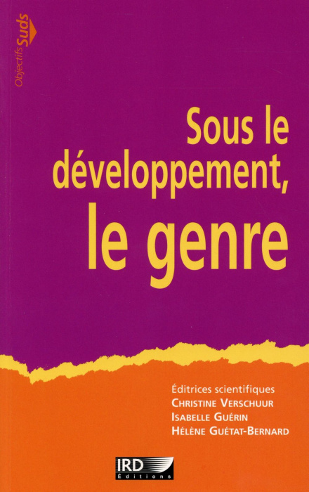 Emprunter Sous le développement, le genre livre