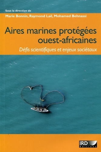 Emprunter Aires marines protégées ouest-africaines. Défis scientifiques et enjeux sociétaux livre