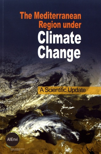 Emprunter The Mediterranean Region under Climate Change. A Scientific Update, Edition bilingue français-anglai livre