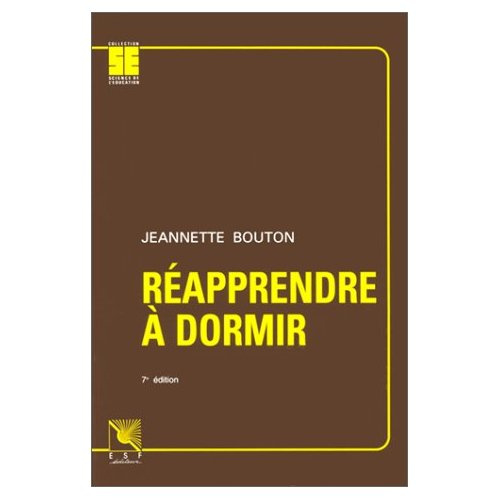 Emprunter Réapprendre à dormir. 0000 livre