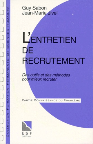 Emprunter Entretien de recrutement. 2e édition livre