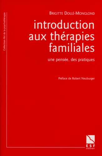 Emprunter INTRODUCTION AUX THERAPIES FAMILIALES. Une pensée, des pratiques, l'empreinte familiale livre