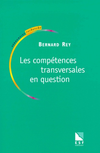 Emprunter Les compétences transversales en question livre