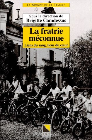 Emprunter LA FATRIE MECONNUE. Liens du sang, liens du coeur livre