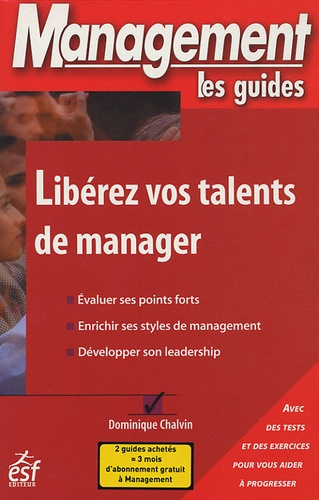 Emprunter Libérez vos talents de manager livre