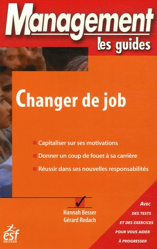 Emprunter Changer de job livre