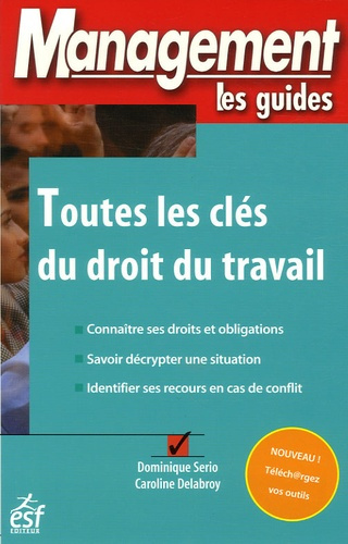 Emprunter Toutes les clés du droit du travail livre