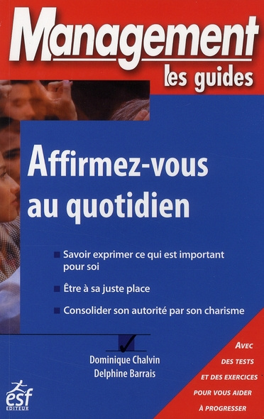 Emprunter Affirmez-vous au quotidien livre