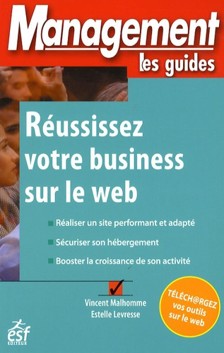 Emprunter Réussissez votre business sur le web livre
