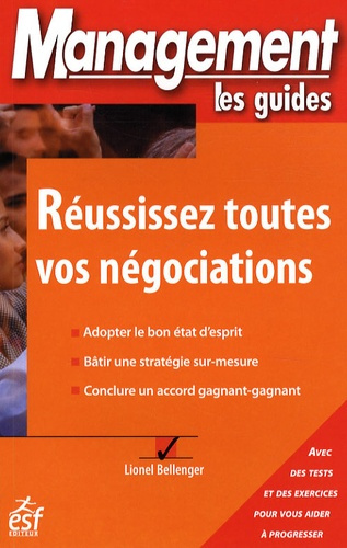 Emprunter Réussissez toutes vos négociations livre