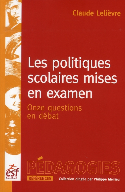 Emprunter Les politiques scolaires mises en examen. Onze questions en débat livre