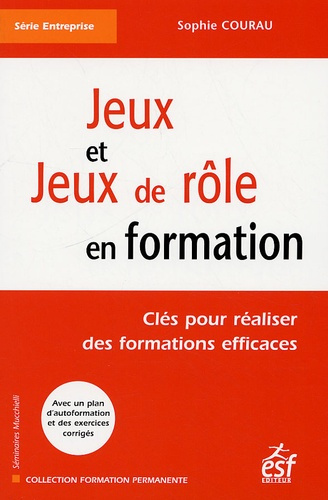 Emprunter Jeux et jeux de rôle en formation livre