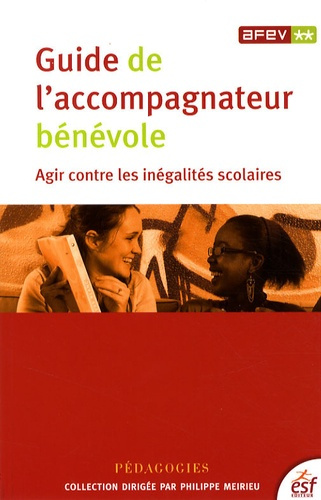 Emprunter Guide de l'accompagnateur bénévole. Agir contre les inégalités scolaires livre