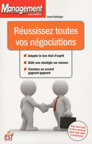 Emprunter Réussissez toutes vos négociations livre