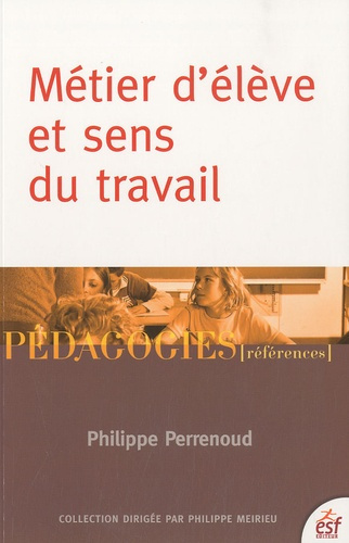 Emprunter Métier d'élève et sens du travail scolaire. 7e édition livre
