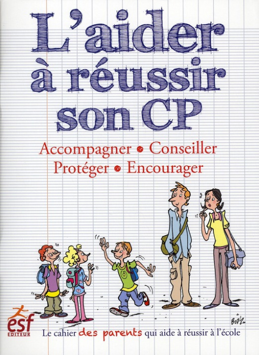 Emprunter L'aider à réussir son CP livre