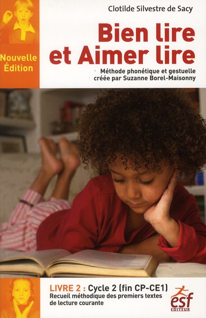 Emprunter Bien lire et Aimer lire livre : recueil des premiers textes de lecture courante / Livre 2 : Cycle 2 livre