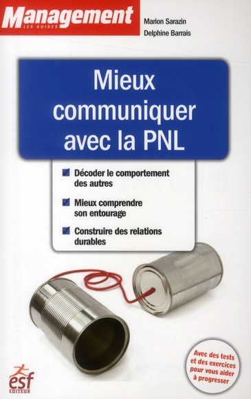 Emprunter Mieux communiquer avec la PNL livre