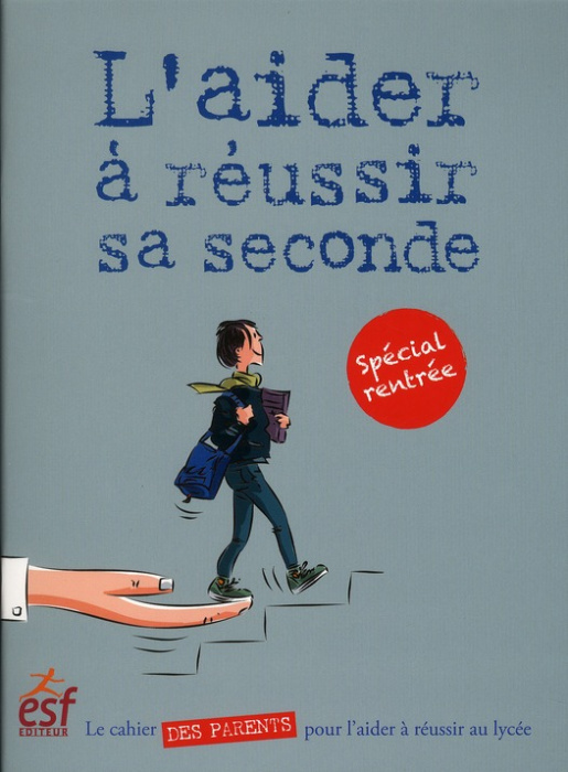 Emprunter L'aider à réussir sa seconde livre