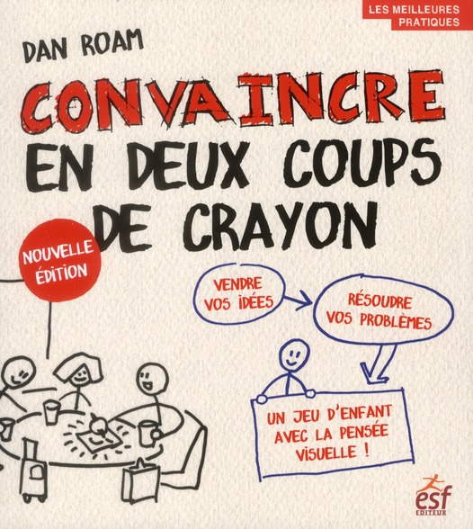 Emprunter Convaincre en deux coups de crayon livre