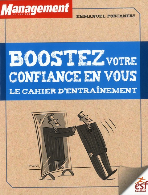 Emprunter Boostez votre confiance en vous. Le cahier d'entraînement livre