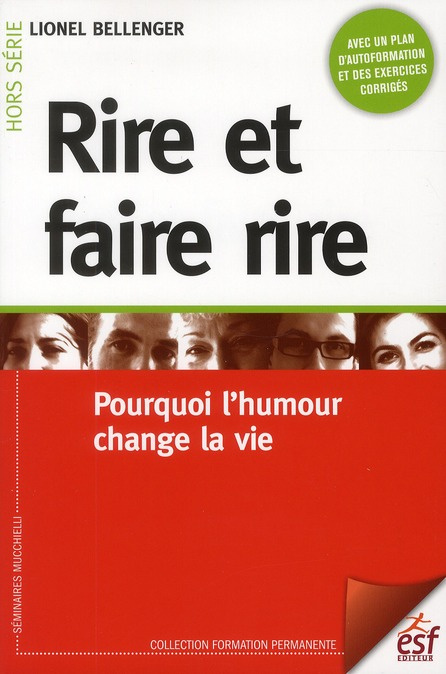 Emprunter Rire et faire rire. Pourquoi l'humour change la vie livre
