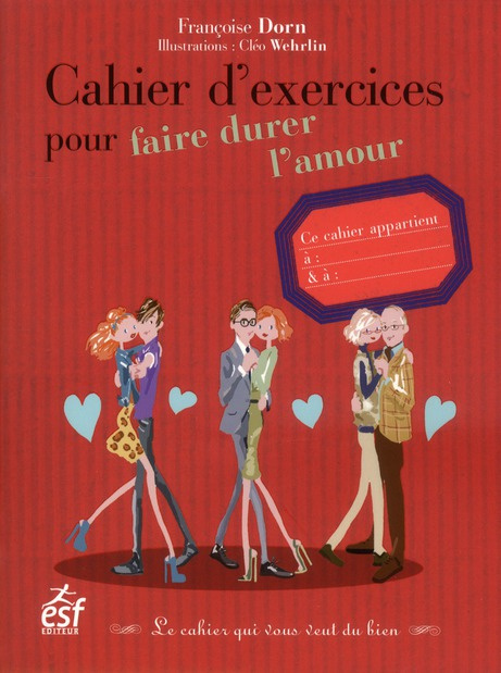 Emprunter Cahier d'exercices pour faire durer l'amour livre