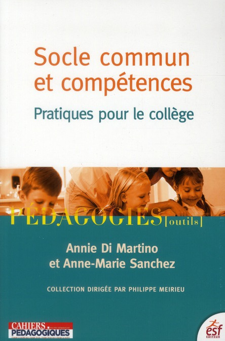 Emprunter Socle commun et compétences. Pratiques pour le collège, 2e édition livre