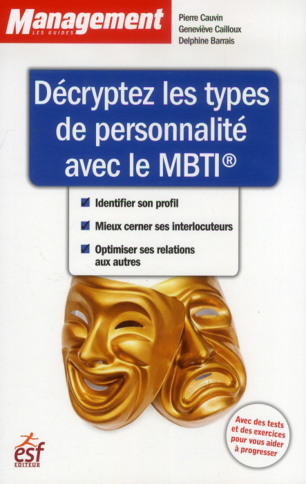 Emprunter Décryptez les types de personnalité avec le MBTI livre