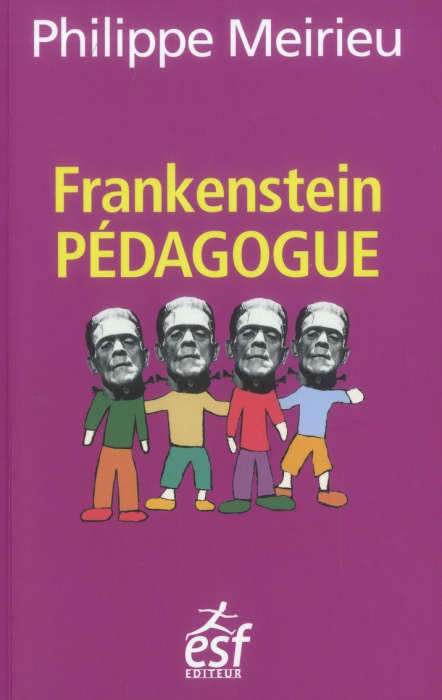 Emprunter Frankenstein pédagogue. 8e édition livre
