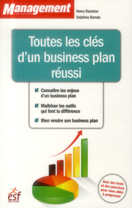 Emprunter Toutes les clés d'un business plan réussi. 5e édition livre