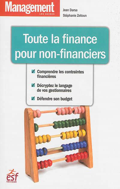 Emprunter Toute la finance pour non-financiers livre