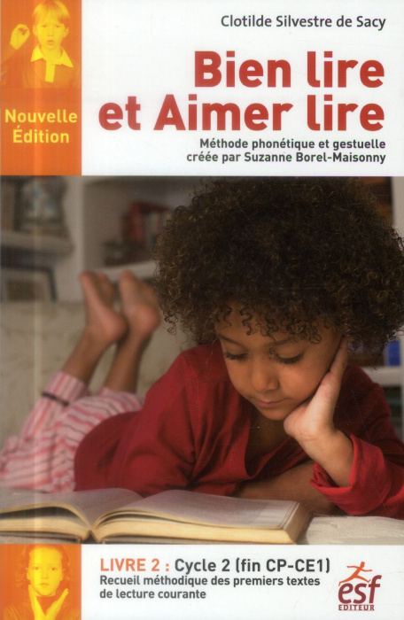 Emprunter Bien lire et aimer lire, recueil des premiers textes de lecture courante. Tome 2, Cycle 2 (CP-CE1), livre