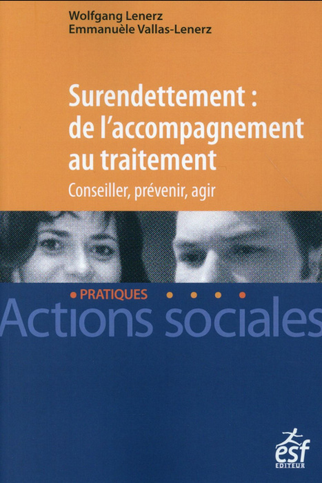 Emprunter Surendettement : de l'accompagnement au traitement livre