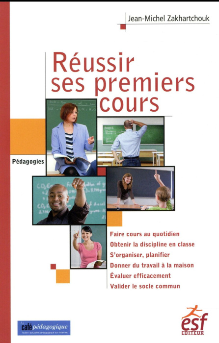 Emprunter Réussir ses premiers cours. 3e édition livre
