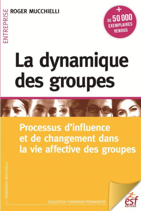 Emprunter La dynamique des groupes. 24e édition livre