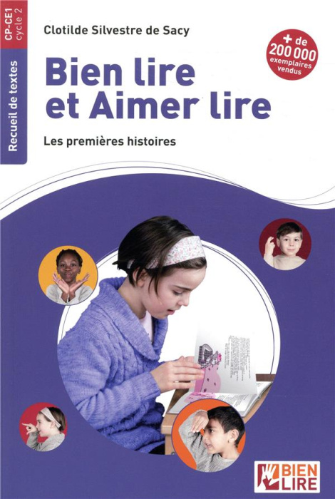 Emprunter Bien lire et aimer lire. Les premières histoires livre
