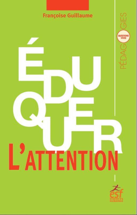 Emprunter Eduquer l'attention livre