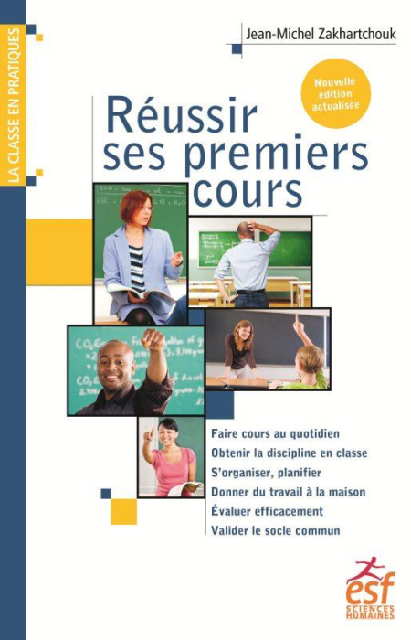 Emprunter Réussir ses premiers cours livre