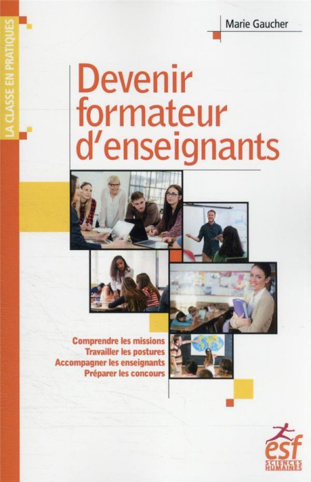 Emprunter Devenir formateur d'enseignants livre