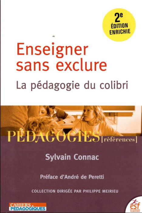 Emprunter Enseigner sans exclure. La pédagogie du colibri, 2e édition livre