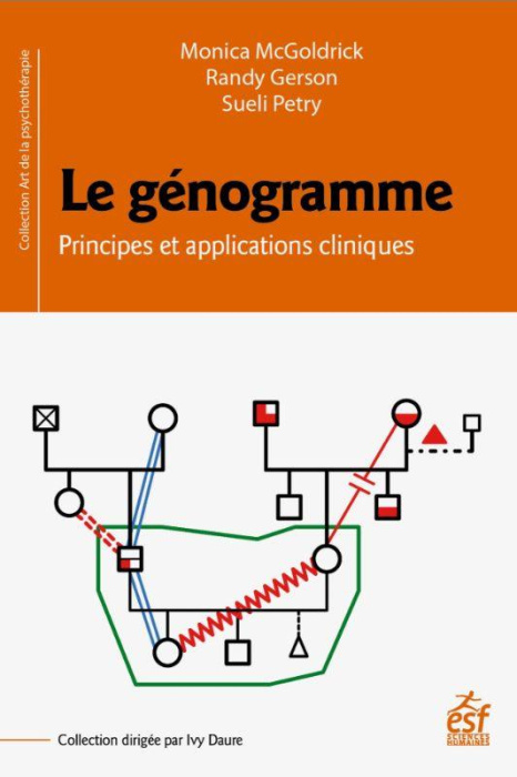 Emprunter Le génogramme. Principes et applications cliniques livre