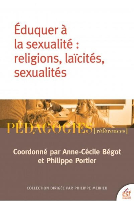 Emprunter Eduquer à la sexualité. Religions, laïcités, sexualités livre