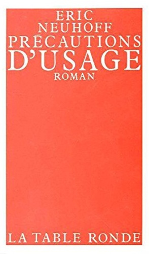 Emprunter PRECAUTIONS D'USAGE livre