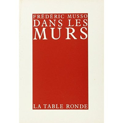 Emprunter DANS LES MURS livre